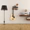 NEX™ Wood Guitar Wall Hanger with Shelf & 3 Hooks